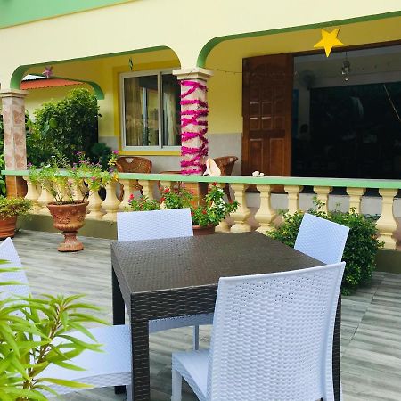 Villa Bananier Anse Volbert Village Εξωτερικό φωτογραφία