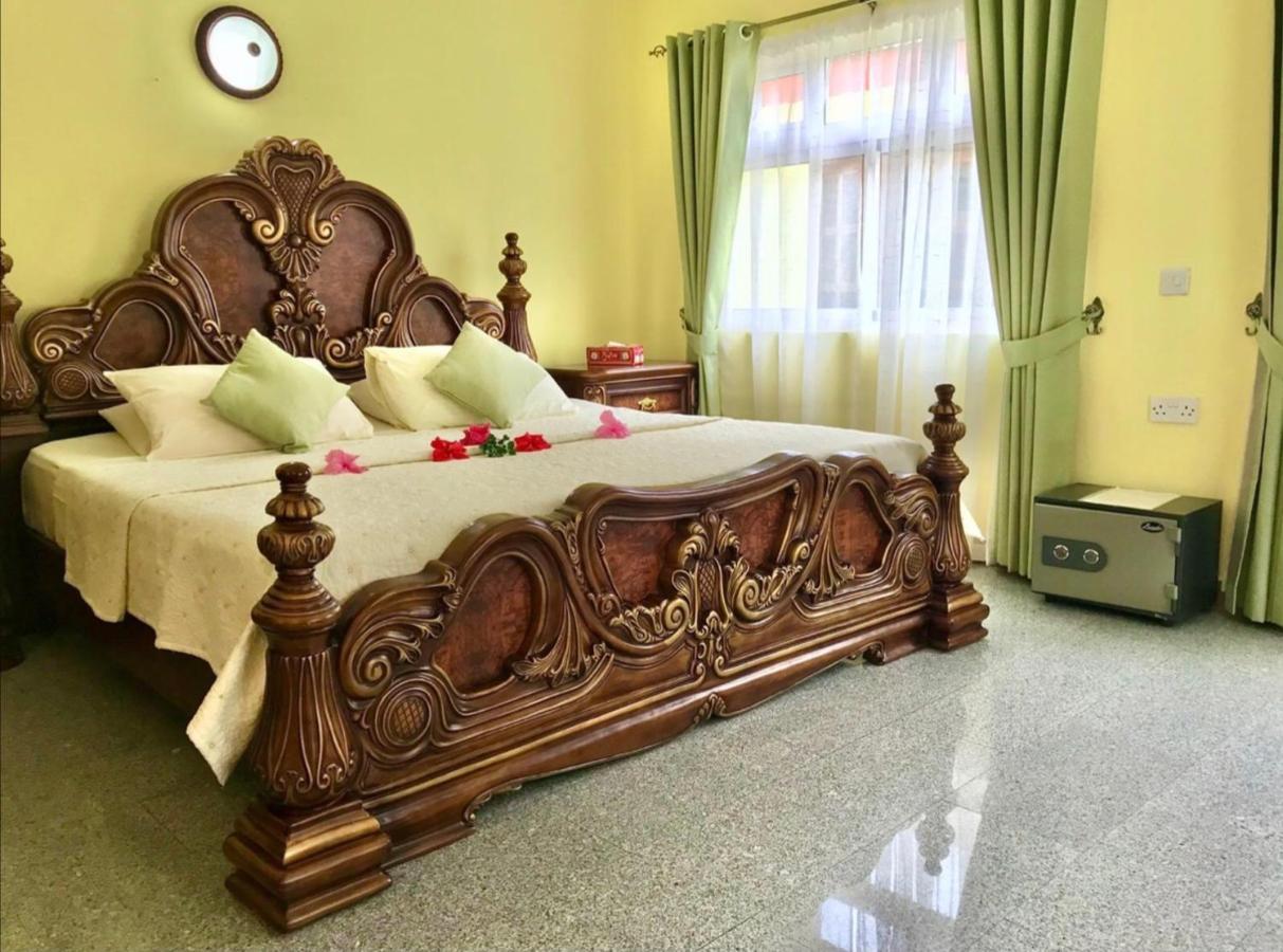 Villa Bananier Anse Volbert Village Εξωτερικό φωτογραφία
