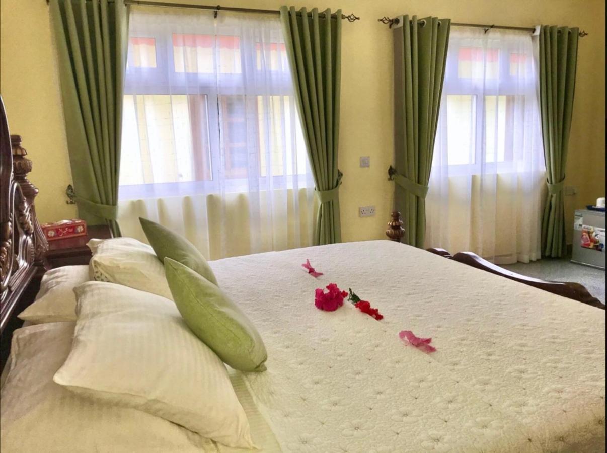 Villa Bananier Anse Volbert Village Εξωτερικό φωτογραφία