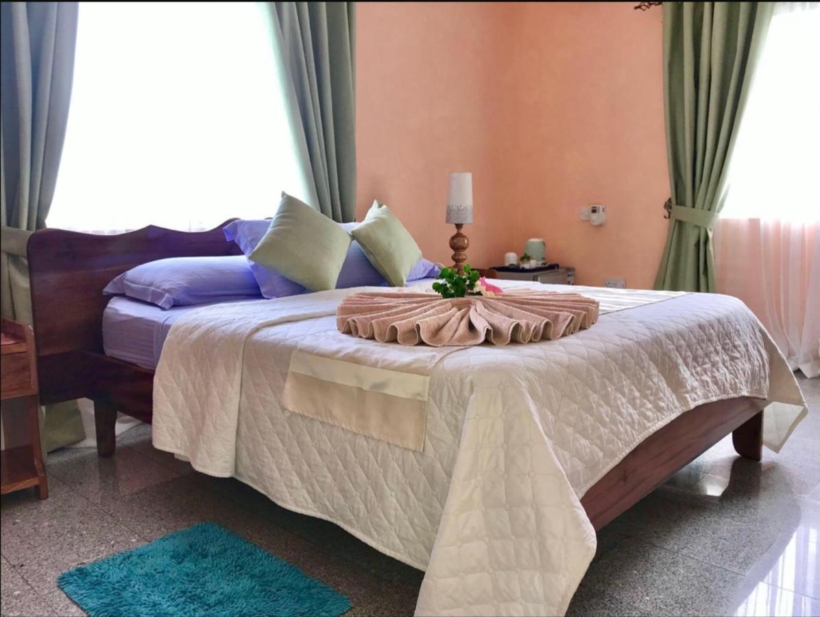 Villa Bananier Anse Volbert Village Εξωτερικό φωτογραφία