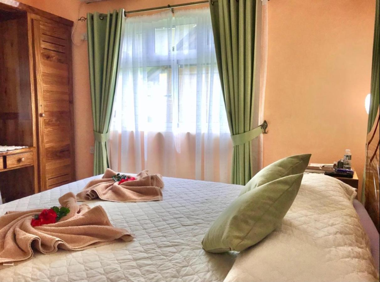 Villa Bananier Anse Volbert Village Εξωτερικό φωτογραφία