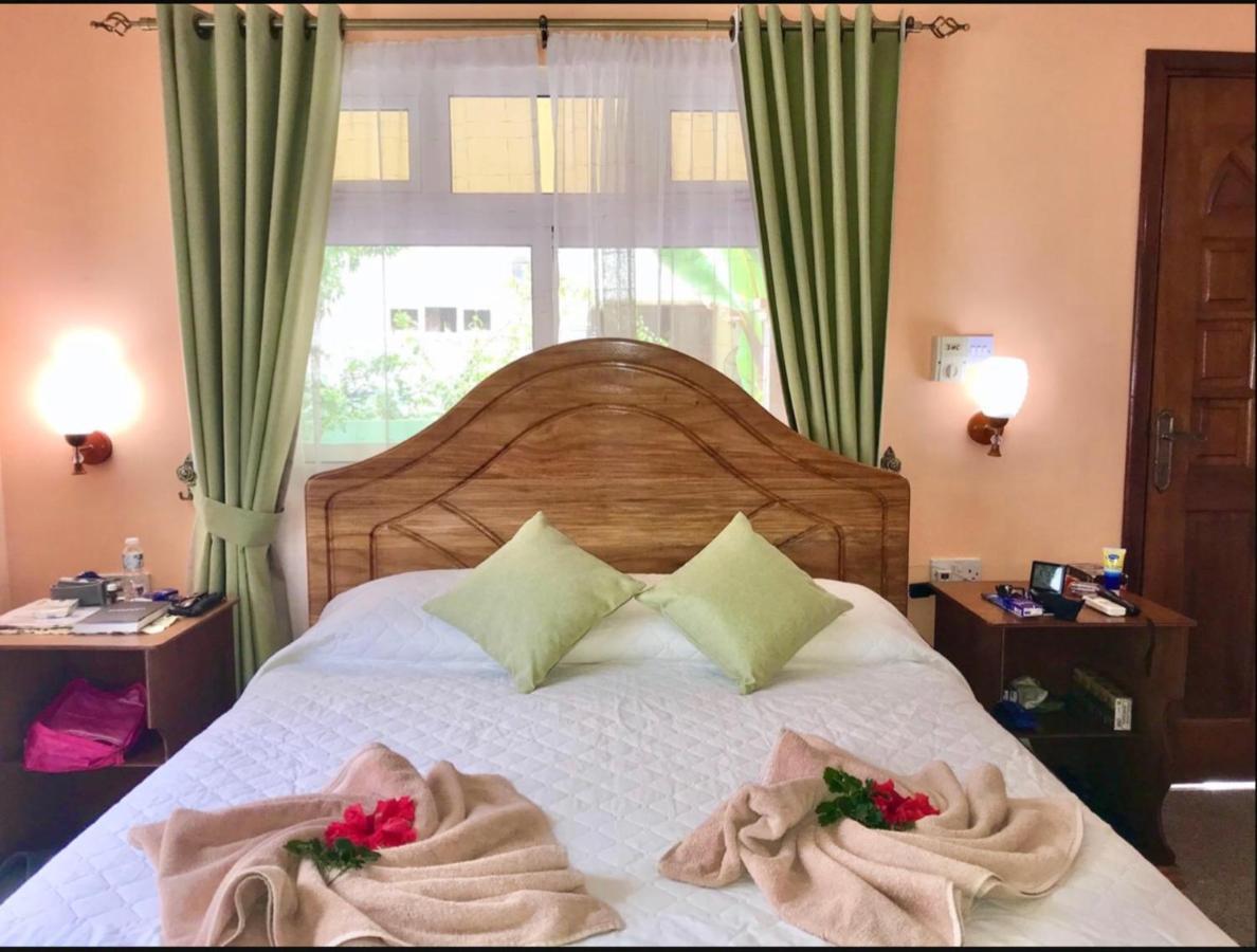Villa Bananier Anse Volbert Village Εξωτερικό φωτογραφία