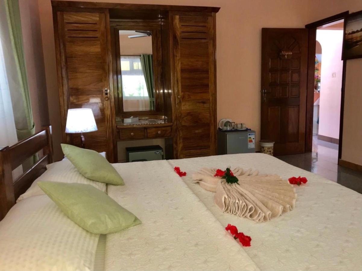 Villa Bananier Anse Volbert Village Εξωτερικό φωτογραφία