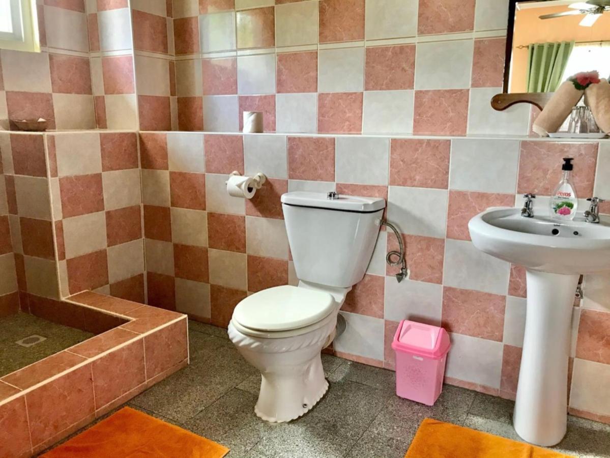 Villa Bananier Anse Volbert Village Εξωτερικό φωτογραφία