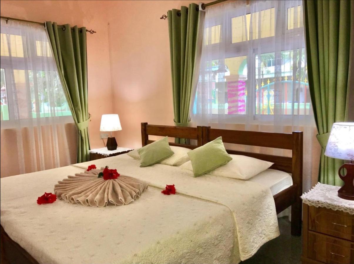 Villa Bananier Anse Volbert Village Εξωτερικό φωτογραφία