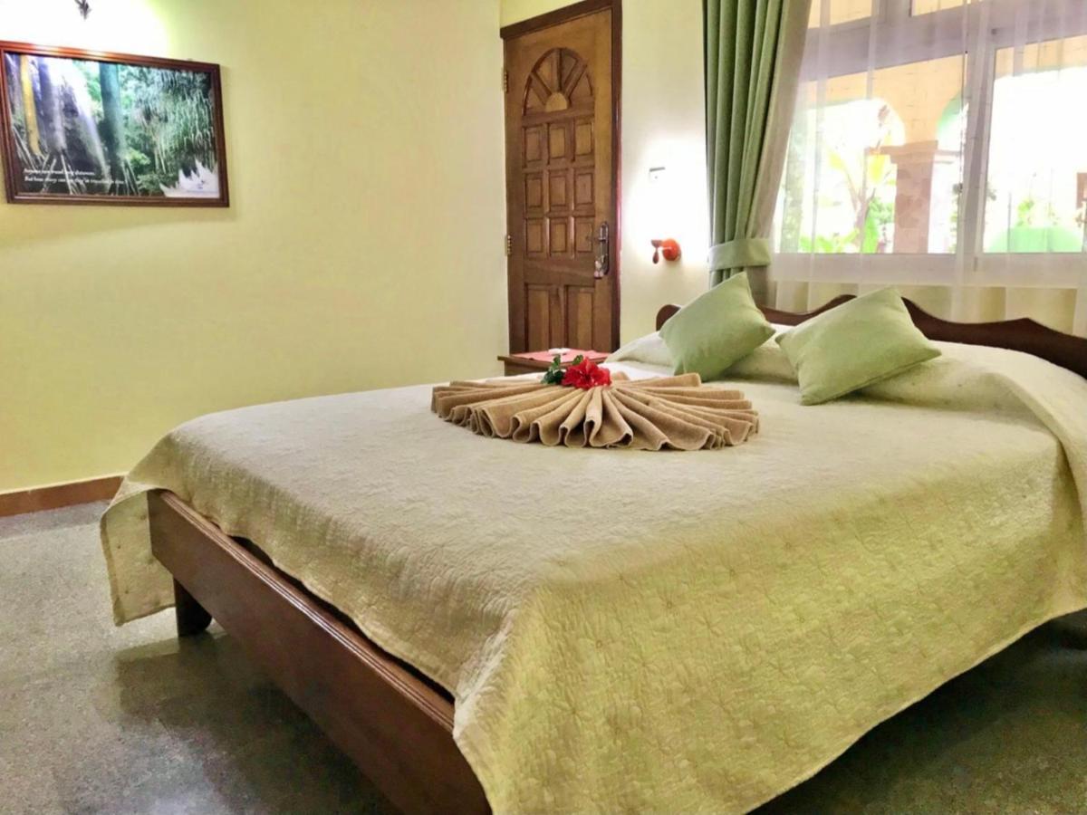 Villa Bananier Anse Volbert Village Εξωτερικό φωτογραφία