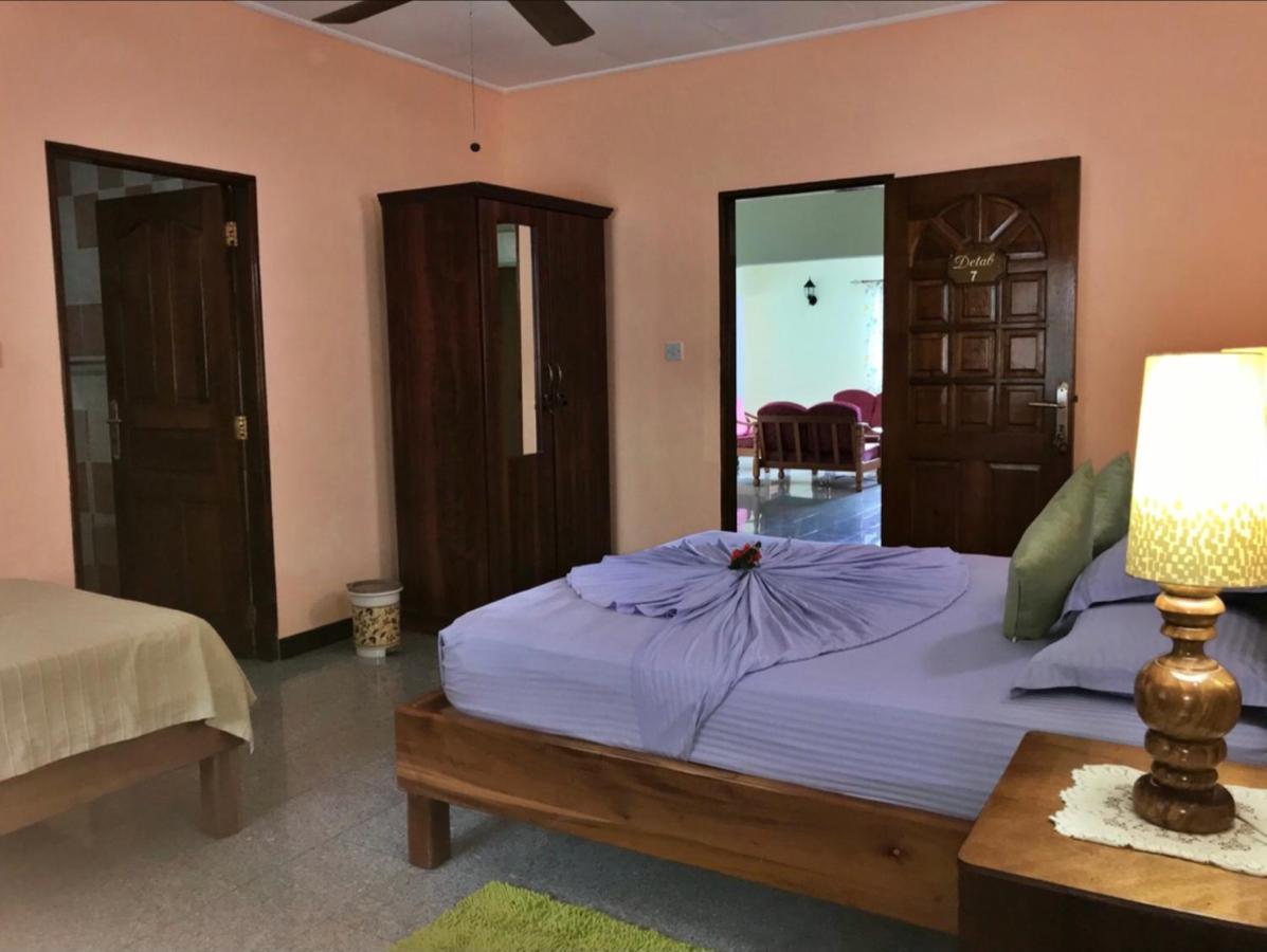 Villa Bananier Anse Volbert Village Εξωτερικό φωτογραφία