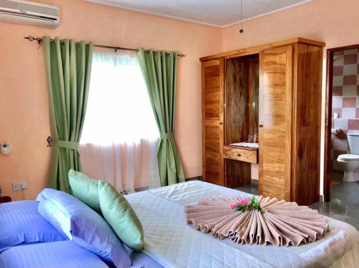 Villa Bananier Anse Volbert Village Εξωτερικό φωτογραφία
