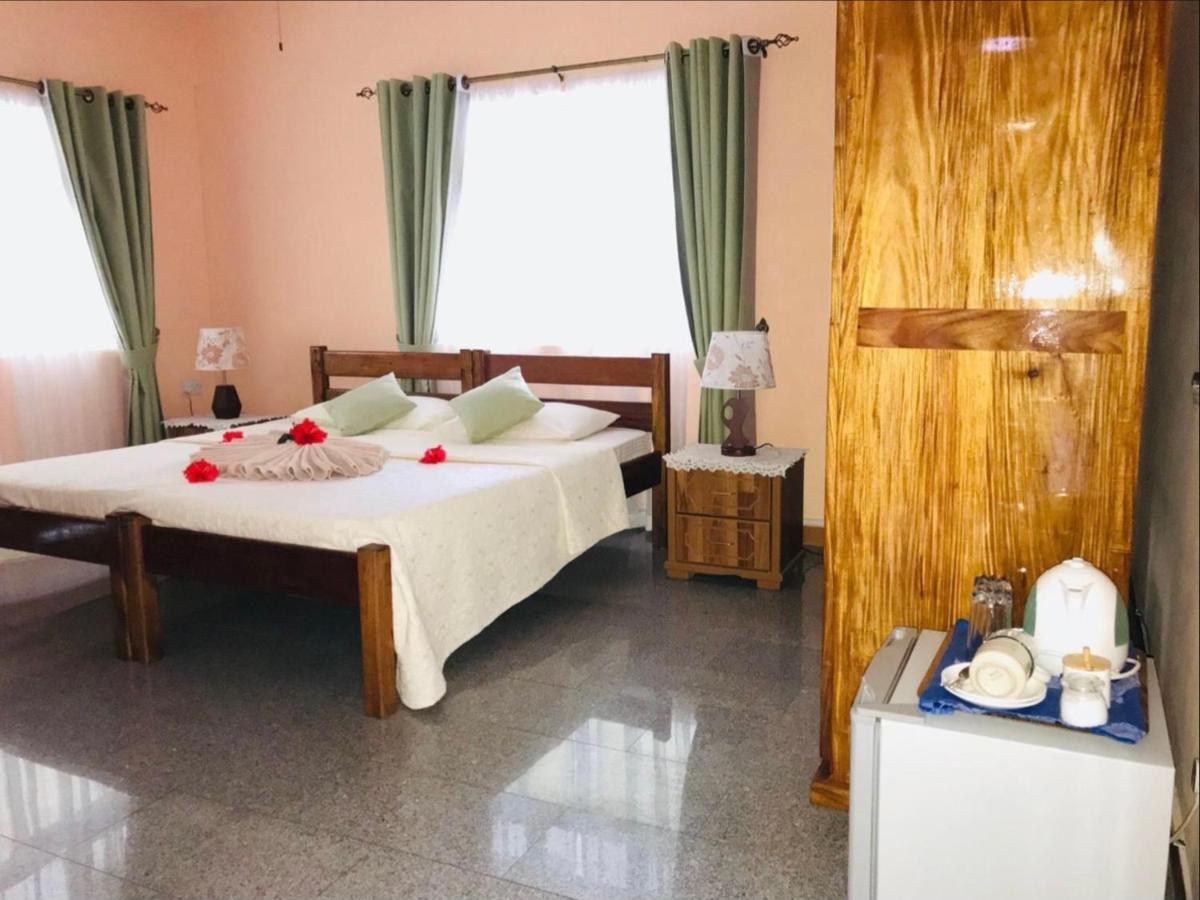 Villa Bananier Anse Volbert Village Εξωτερικό φωτογραφία