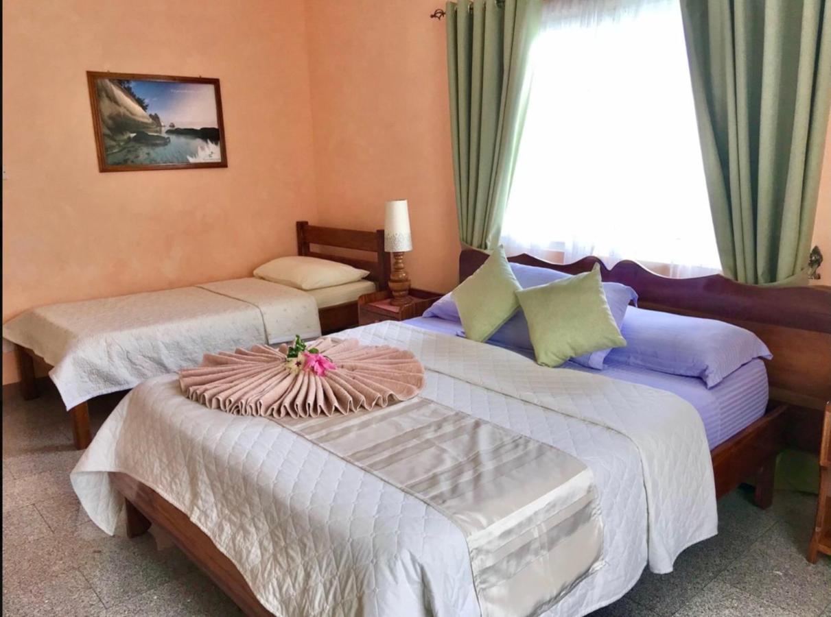 Villa Bananier Anse Volbert Village Εξωτερικό φωτογραφία