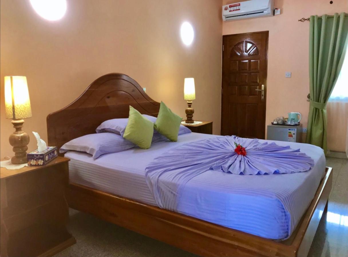 Villa Bananier Anse Volbert Village Εξωτερικό φωτογραφία