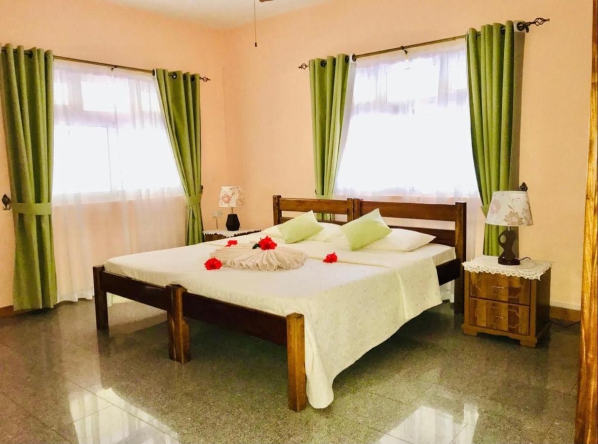 Villa Bananier Anse Volbert Village Εξωτερικό φωτογραφία