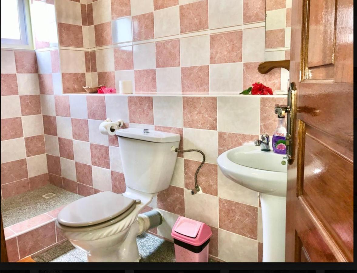 Villa Bananier Anse Volbert Village Εξωτερικό φωτογραφία