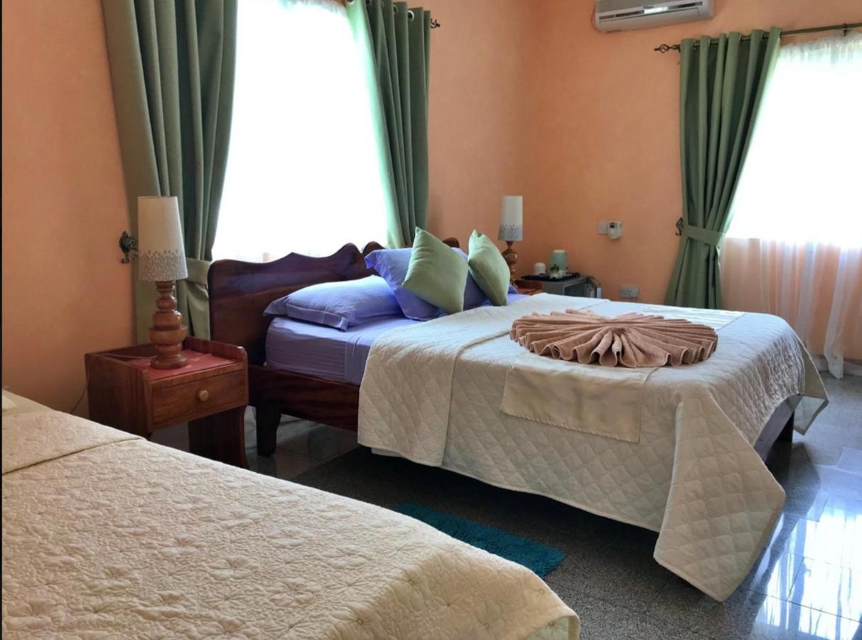 Villa Bananier Anse Volbert Village Εξωτερικό φωτογραφία