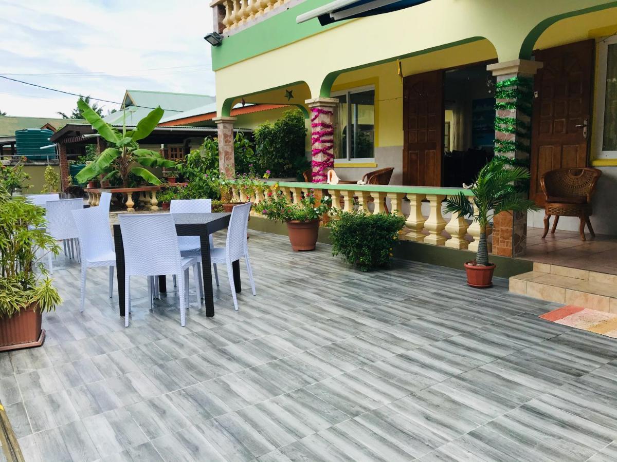 Villa Bananier Anse Volbert Village Εξωτερικό φωτογραφία