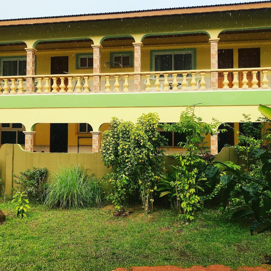 Villa Bananier Anse Volbert Village Εξωτερικό φωτογραφία