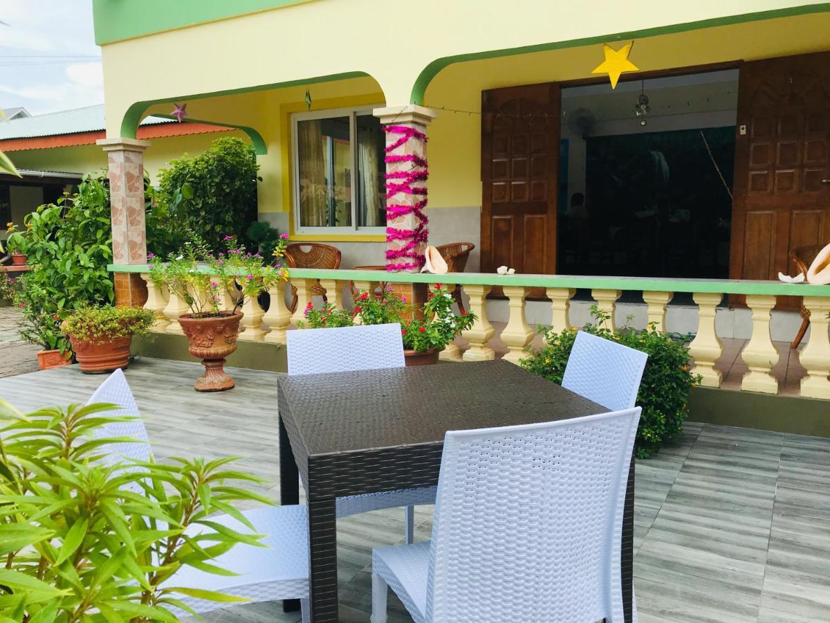 Villa Bananier Anse Volbert Village Εξωτερικό φωτογραφία