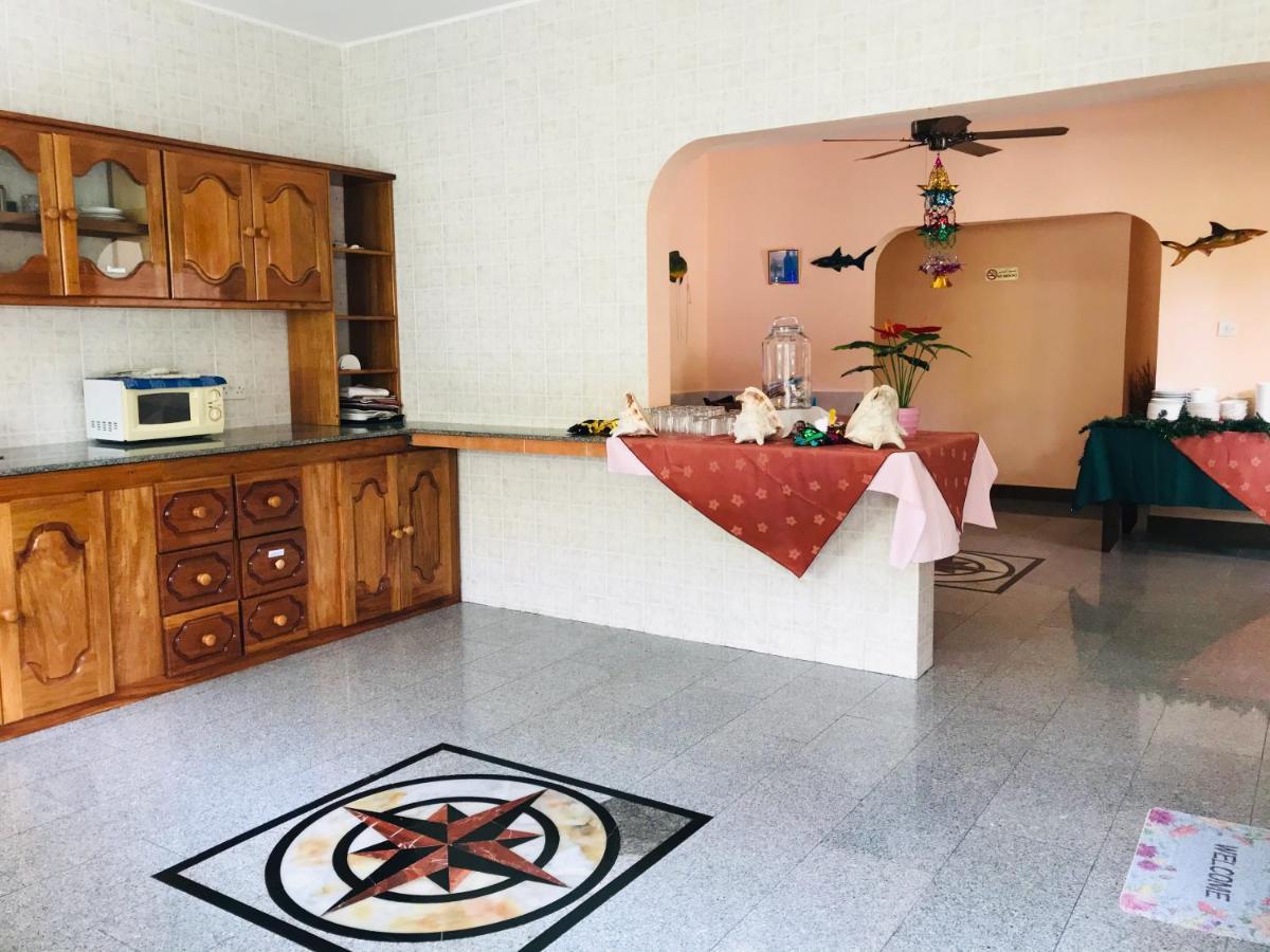 Villa Bananier Anse Volbert Village Εξωτερικό φωτογραφία