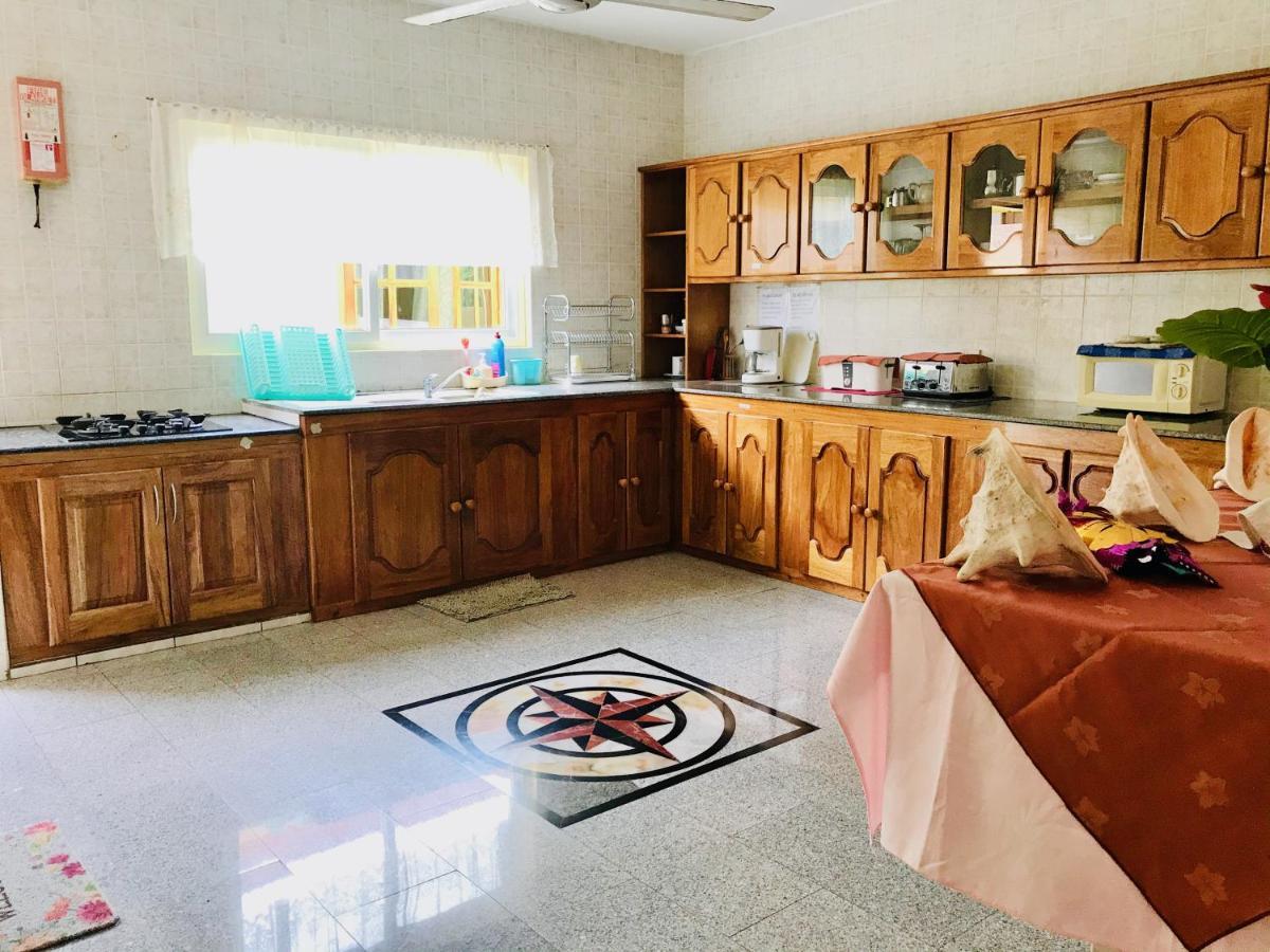 Villa Bananier Anse Volbert Village Εξωτερικό φωτογραφία
