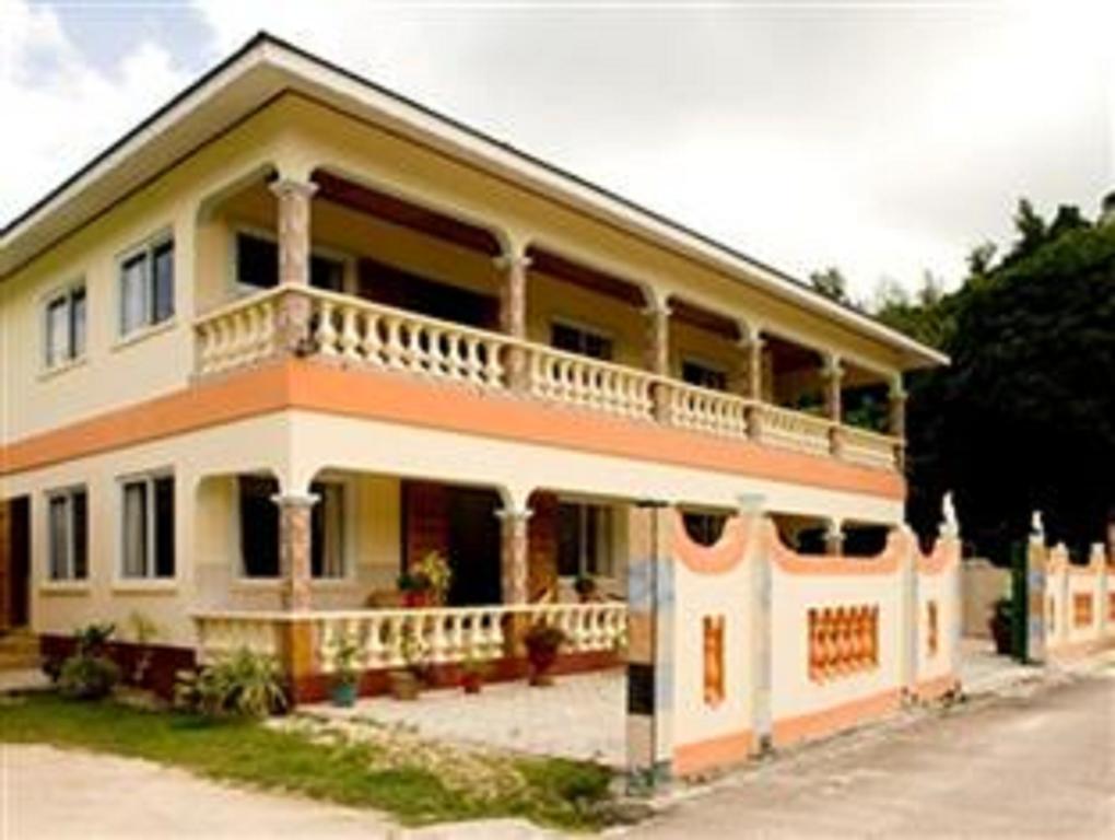 Villa Bananier Anse Volbert Village Εξωτερικό φωτογραφία