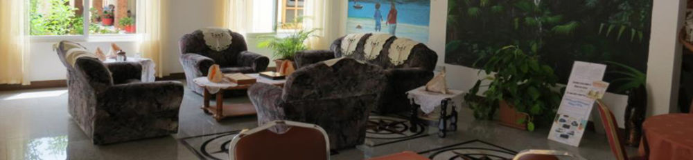 Villa Bananier Anse Volbert Village Εξωτερικό φωτογραφία