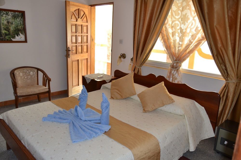 Villa Bananier Anse Volbert Village Εξωτερικό φωτογραφία